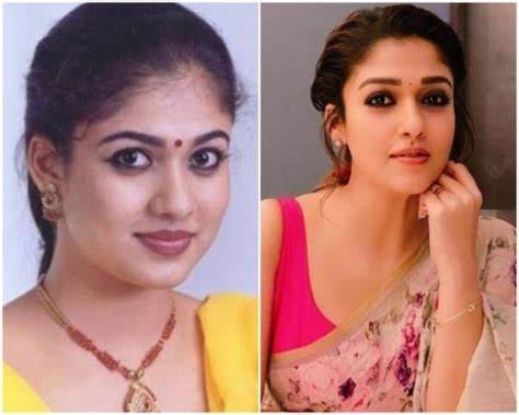 10 South Indian Actresses Who Did Plastic Surgery