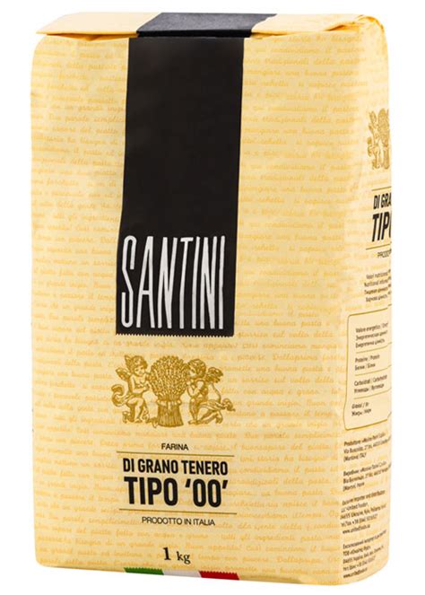 Italian Flour Santini Tipo Oo United Foods