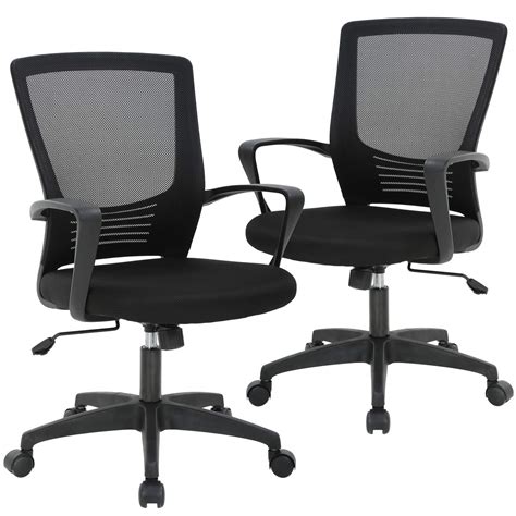 Ergonomic leather office executive chair computer hydraulic o4. Office Chair Ergonomic Cheap Desk Chair Swivel Rolling ...