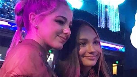 Maddie Ziegler And Chloe Lukasiak Back Together At Last Youtube