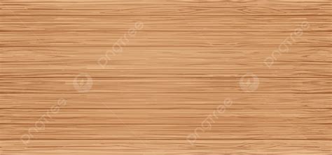 Medium Light Wood Grain Texture Vector Background Seamless Wood