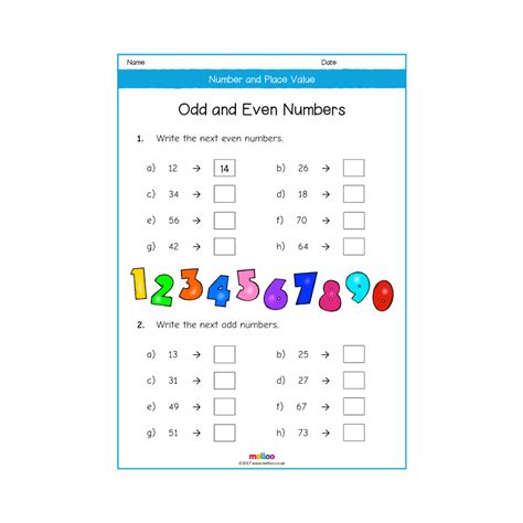 Free grade 1 math worksheets. Number and Place Value | Year 2 Worksheets | Primary Maths ...