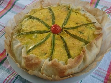 Torta salata broccoli e pesto. Ricetta Torta salata al pesto | Dolcidee