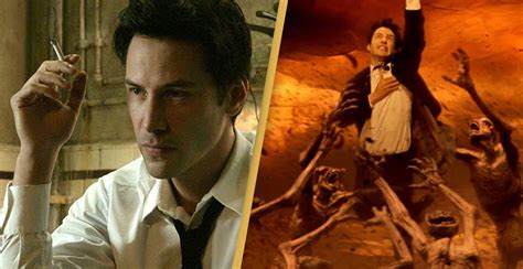 Constantine 2 Es Oficial Y Tendrá A Keanu Reeves La Carteleramx