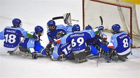 The event is scheduled to start on tuesday, august 24, and will run for just under two. Sledge Hockey: „Azzurri" lösen Paralympics-Ticket - UPDATE ...