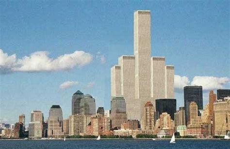 Freedom Tower Height Vs Twin Towers Mmbah