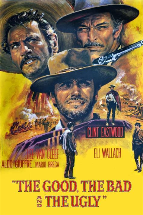 Bunny Movie Movie The Good The Bad And The Ugly 1966