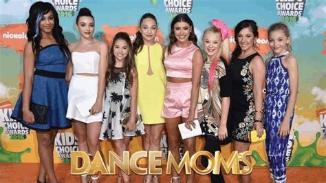 dance moms full cast and crew dance moms stars then and now