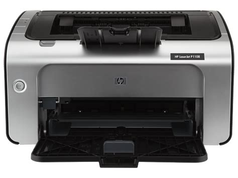 Hp laserjet pro p1108 printer. HP LaserJet Pro P1108 Printer - Driver Downloads | HP ...