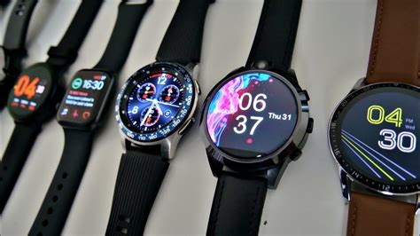 Best Smart Watches 2021 Reviewed