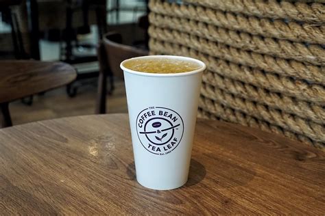 What Mary Loves: The Coffee Bean & Tea Leaf launches Genmaicha Iced Tea