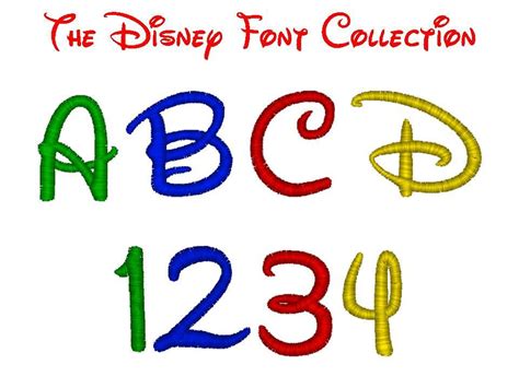 Pin By あゆみん On ディズニー In 2021 Machine Embroidery Patterns Disney Font