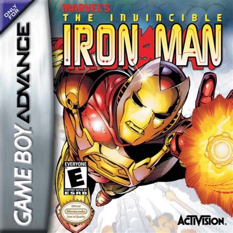 The Invincible Iron Man Review