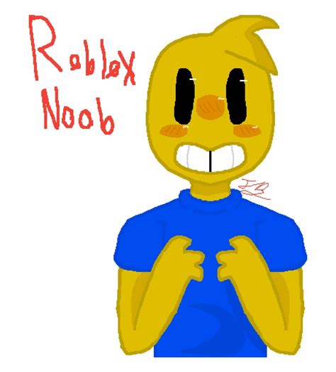 Roblox Noob Pictures Posted By Christian Robert