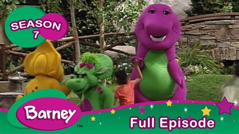 Barney Play It Safe Full Episode Season 7 Youtube