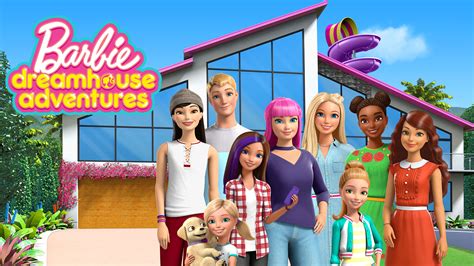 Barbie Dreamhouse Adventures | Tiny POP