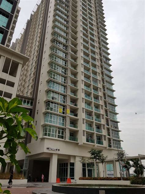 Fully furnished pricing negotiatable 3 tier security luxury gated condominium concept full facilities. Cyberjaya Mutiara Ville Rooms RENT (LimKokWing / CUCMS ...