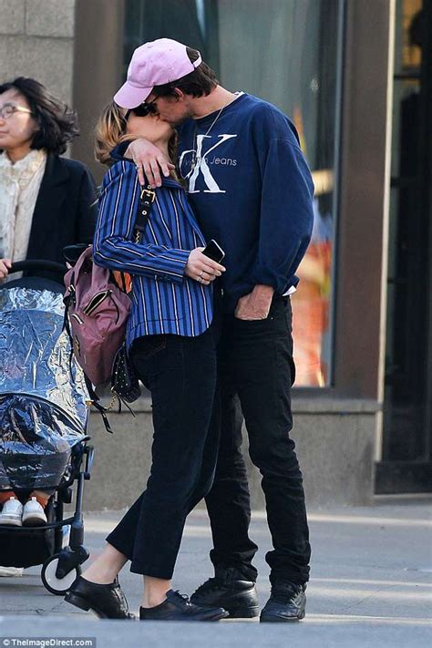 Lily and matt were seen together for the first time in four months on tuesday, but kept their distance during an outing to a london pub. Lily James and Matt Smith pack on the PDA in NYC | Daily ...