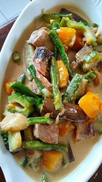 Tanghalian Ulam Utan Bisaya Food Pinoy Food Filipino Dishes