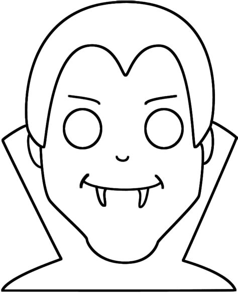 Vampire Drawing For Kids at GetDrawings | Free download
