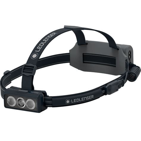 Led Lenser Neo9r Rechargeable Running Led Head Torch 1200 Lumens