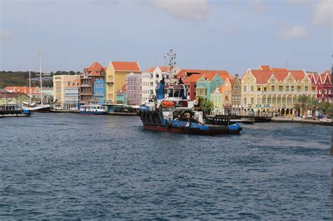 Curacao Is A Dutch Treat In The Caribbean Just Outside The Hurricane