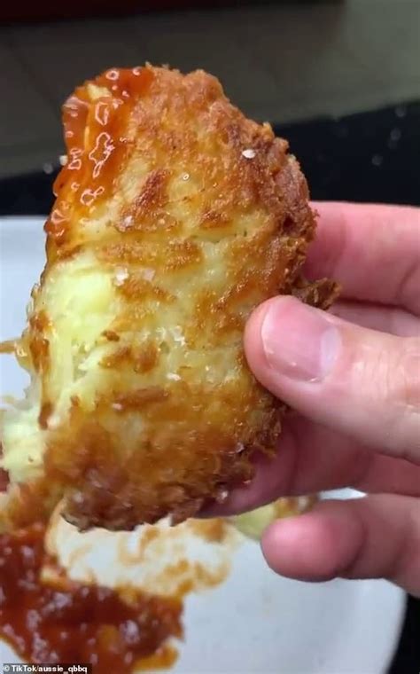 Don't assume each 510 connection prefilled cartridge is refillable. How to make McDonald's hash browns at HOME | Daily Mail Online