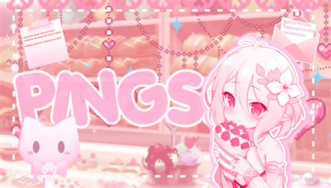 Pin By Miiukio On ꈍᴗꈍfor Videos Vlog Etc♡ Anime Maid Cute Banners Banner 