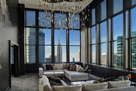 Top 5 Stunning And Expensive Hotel Suites In Nyc Architectural Digest