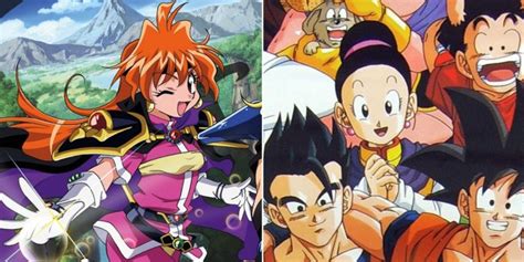 10 Best Nostalgic Anime (& Where To Watch Them Now) | CBR