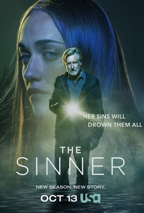 Capítulo 1x07 The Sinner Temporada