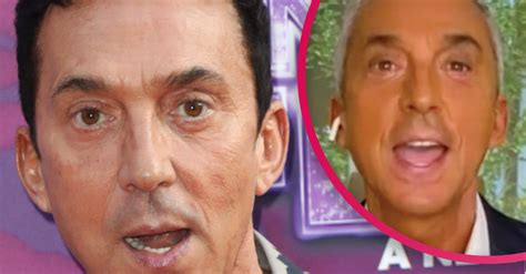 Strictly Judge Bruno Tonioli Unveils New Grey Hair Entertainment Daily