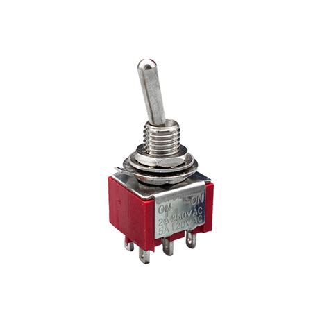Probots ProMax Toggle Switch Position MTS DPDT ON ON Pin Buy Online India