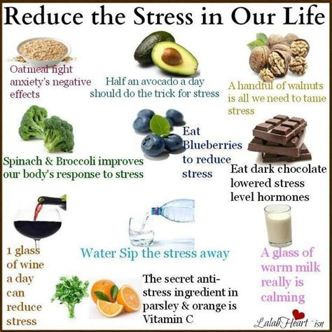 use food to reduce stress stress eating stress relief food stress relief remedies
