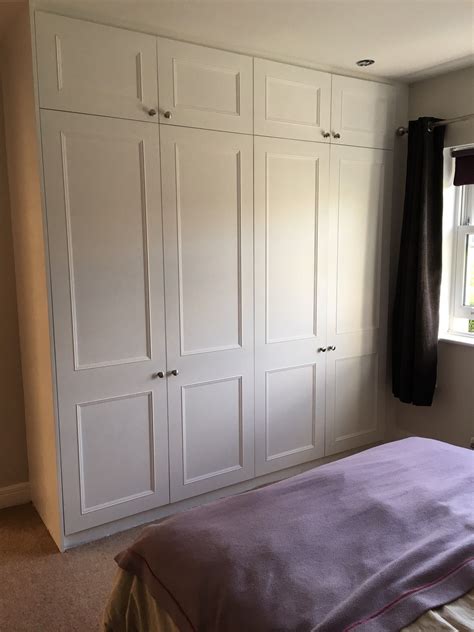 Our Built In Wardrobes Built Especially For Us By A Fab Carpenter