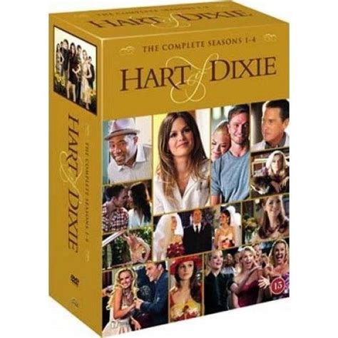 Hart Of Dixie Complete Series