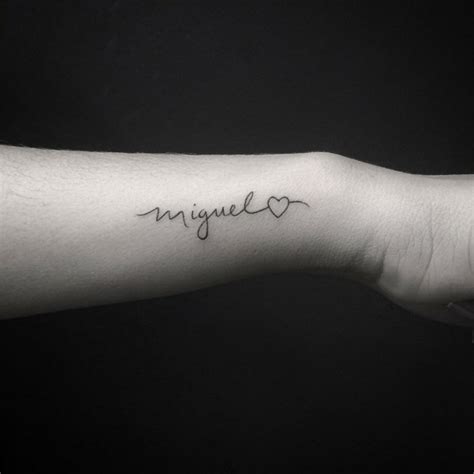 Letras Cursivas Para Tatuajes