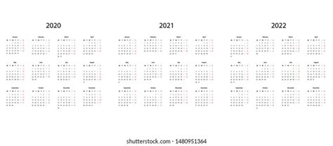 2021 Calendar Images Stock Photos And Vectors Shutterstock