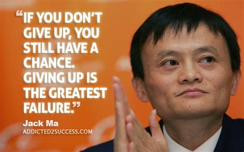 Saat ini hanya dengan latar belakang pendidikan yang tinggi tidak lah cukup dalam menunjang karir anda. 13 Kata Motivasi (Jack Ma) Bertambah semangat dan pantang menyerah - Dediblog: Blog Pendidikan ...
