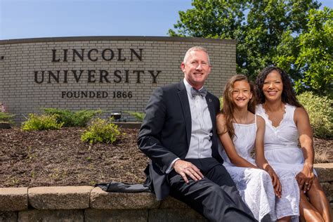 Dr John B Moseley Selected As Lincoln University Of Missouri