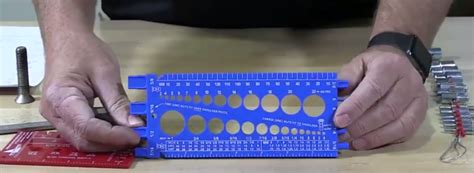 Measuring Fasteners Using A Fastener Gauge Albany County Fasteners