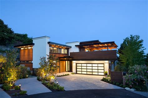 Maybe you would like to learn more about one of these? West Coast Modern Renovation - Contemporary - Exterior ...