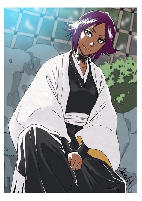In Bleach Does Yoruichi Have A Bankai Quora