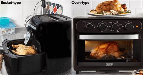 Different Types Of Air Fryers And What You Need To Know Air Fryer City