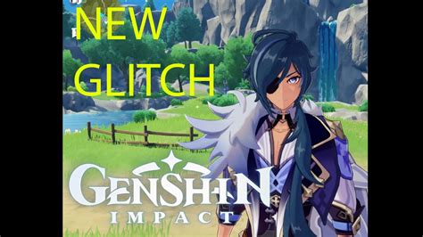 Found New Glitch Genshin Impact Youtube