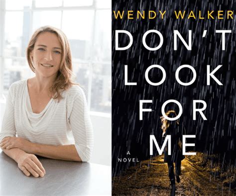 Wendy Walker International Bestselling Author Novelnetwork®