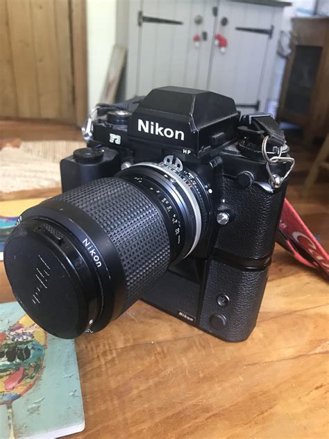 Does my smart tv have a camera? I've been gifted this old Nikon F3 film camera for Xmas. I ...
