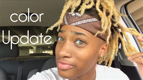 Hope you found this video helpful. Color Update on Dreadlocks! Q&A - YouTube