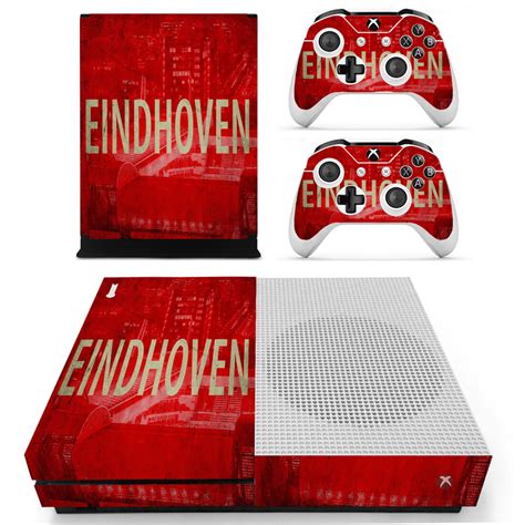 City Eindhoven Xbox One S Skin Consolestickersnl Customize Your