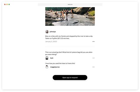 Vsco Is Growing Into A Legit Social Network For Photographers Wirefan